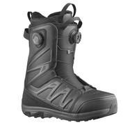 Salomon Snowboard - Scarponi da snowboard - Launch BOA SJ BOA Black - Taglia 44,5 - Nero