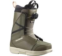 Salomon Scarponi Da Snowboard Scarlet Boa