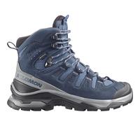 Salomon - Scarpe da trekking in GORE-TEX - Quest 5 GTX W Spellb/Grisai/Black per Donne in Pelle - Taglia 39 1/3 - Blu