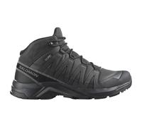SALOMON Uomo X-adventure Recon Mid Gore-Tex Scarpe da Trekking, per il Comfort, Escursioni e Corsa Trail, Asphalt Phantom Castlerock, 46 EU