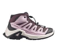 Salomon Scarpe da trekking X Ultra Mid GORE-TEX Bambino EU 33 Fucsia