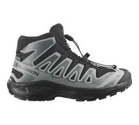 Salomon Xa Pro Mid Wp Hiking Boots Nero,Grigio EU 37 Bambini