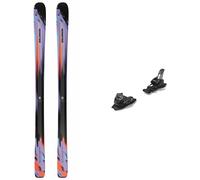 Salomon - Sci all-mountain - Pack Stance Pro 86 2026 - Viola
