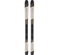 Salomon - Sci da Scialpinismo - Mtn 80 Carbon Rainy Day 2024 in Legno - Taglia 164 cm - Grigio Grigio 164 cm
