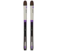 Salomon - Sci da scialpinismo - Mtn 96 Carbon 2026 in Legno - Taglia 166 cm