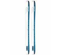 Pack sci alpinismo Salomon Qst Echo 106 Wht/race Blue/process Blue 24 + Attacchi Sci - Blu / Bianco - Größe 173 - 2024