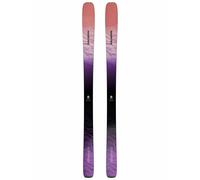 Salomon - Sci donna all-mountain - Stance Pro W 88 2026 per Donne in Titanio - Taglia 161 cm - Rosa