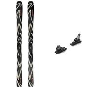 Salomon - Sci freeride - Pack Qst 94 Black 2027 - Nero