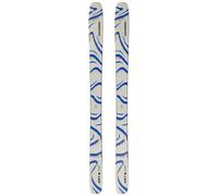 Salomon Qst 106 Alpine Skis Bianco 189