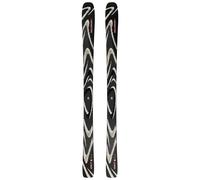 Pack sci alpinismo Salomon Qst 94 Black/almond Milk/fusion Coral 26 + Attacchi Sci - Nero - Größe 172 - 2026