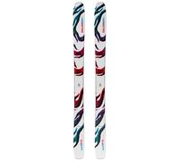 Pack sci alpinismo Salomon S/lab Qst Blank White/red 26 + Attacchi Sci - Bianco / Blu / Rosso - Größe 192 - 2026