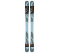 Salomon - Sci freestyle - Qst Spark Aquatic/Flame Orange 2026 - Taglia 164 cm - Blu