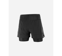 Salomon Sense 2in1 M - Short Running - Uomo - Nero XL