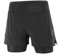 Salomon SENSE AERO 2IN1 SHORTS M lc2048200 Taglie XL