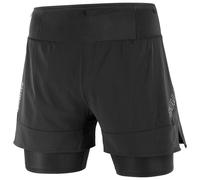 SALOMON Sense 2in1 Shorts M - Uomo - Nero - Taglia XL- modello 2025