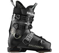 Salomon Sense 80 GW, scarponi da sci, uomo, nero 29,5 Black/Black/Nirvana