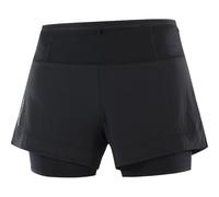 Shorts Salomon SENSE AERO 2IN1 SHORT W lc2037600 Taglie M