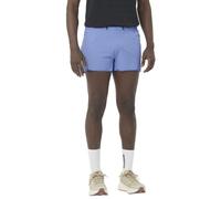 Salomon Sense Aero 3" M - pantaloni trail running - uomo M Light Blue man