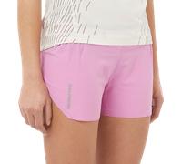 SALOMON Sense Aero 3'' Shorts W - Donna - Rosa - Taglia L- modello 2025