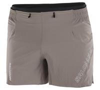 Salomon - Sense Aero 5 - Pantaloncini da running XXL grigio