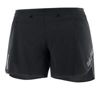 Salomon sense aero 5inch shorts black women s