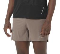 Salomon SENSE AERO 5" SHORTS M Shorts XXL Grigio