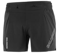 SALOMON Sense Aero 5'' Shorts - Uomo - Nero - Taglia XL- modello 2025