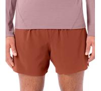 Salomon Sense Aero 5inch Shorts XL Rosso