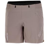 Salomon - Sense Aero 7'' Shorts - Pantaloncini da running L marrone