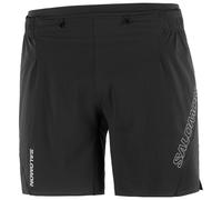 Pantaloni corti Salomon Sense Aero 7” nero - XXL
