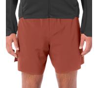 Salomon Sense Aero 7inch Shorts XL Arancio