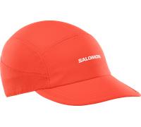 Salomon SENSE AERO CAP U Berretti S/M Rosso