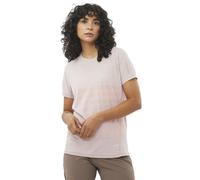 Salomon Sense Aero Graphic W - maglia trail running - donna XS Light Rose woman