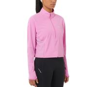 Salomon SENSE AERO HYBD CP PLVR W Giacche XL Rosa