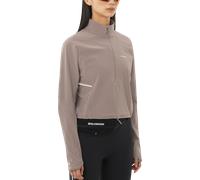 Salomon SENSE AERO HYBD CP PLVR W Giacche XS Grigio