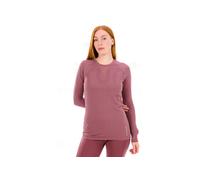 SALOMON Sense Aero Seamless Tee W - Donna - Rosa - Taglia S- modello 2025