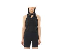 SALOMON Sense Aero Short Tank W - Donna - Nero - Taglia L- modello 2026