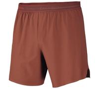 Salomon - Sense Aero Shorts 7'' - Pantaloncini da running XL marrone