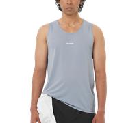 Salomon SENSE AERO SINGLET GFX M Canotte e Top XL Azzurro
