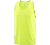 Salomon Canottiera da running Sense Aero Singlet GFX M ultraleggera e traspirante Taglia M Uomo
