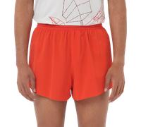 Salomon SENSE AERO SPLIT 3" SHORTS M Shorts S Rosso