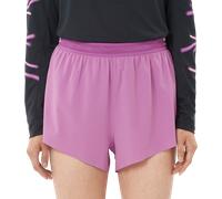 Salomon SENSE AERO SPLIT 3" SHORTS W Shorts L Viola