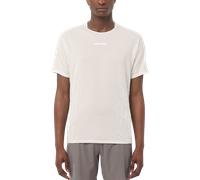 Salomon SENSE AERO SS TEE GFX M Magliette S Bianco