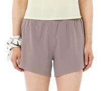 Salomon SENSE AERO STOW 4" SHORTS W Shorts L Grigio