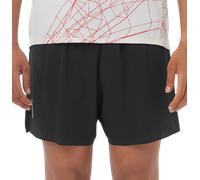 Salomon SENSE AERO STOW 5" SHORTS M Shorts XL Nero