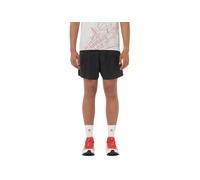 Salomon - Short traspirante con asciugatura rapida - Sense Aero Stow 5" Shorts M Deep Black per Uomo - Taglia M - Nero