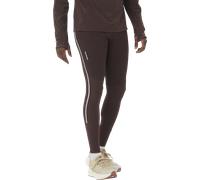 Salomon SENSE AERO STOW TIGHTS M Leggins S Marrone