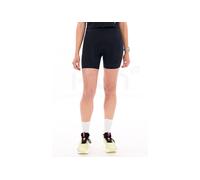 Pantaloncini da ciclismo salomon sense stow 6in nero donna