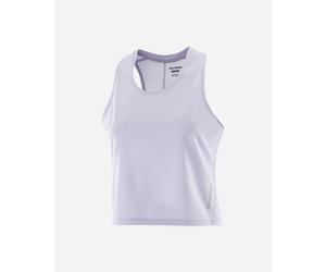 Salomon Sense Aero W - Canotta Running - Donna - Color Mix