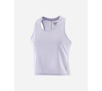 Salomon Sense Aero W - Canotta Running - Donna - Color Mix XS